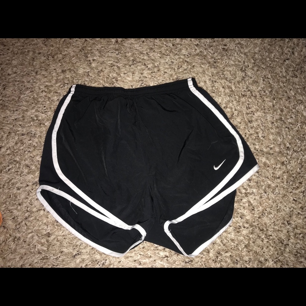 Nike running shorts